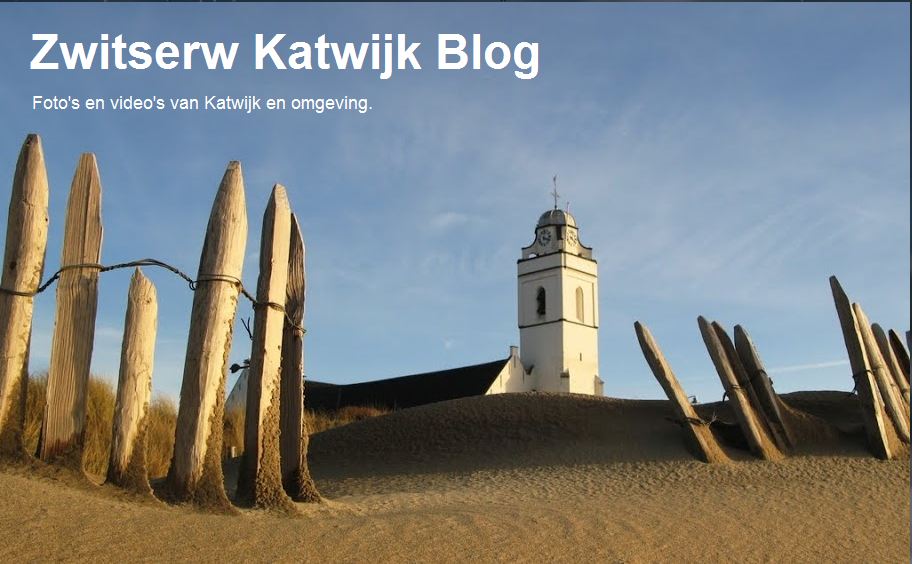 Het Katwijk Blog van Zwitserw
